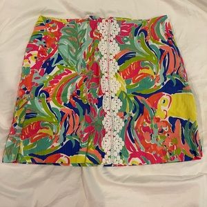 Lilly Pulitzer Skort